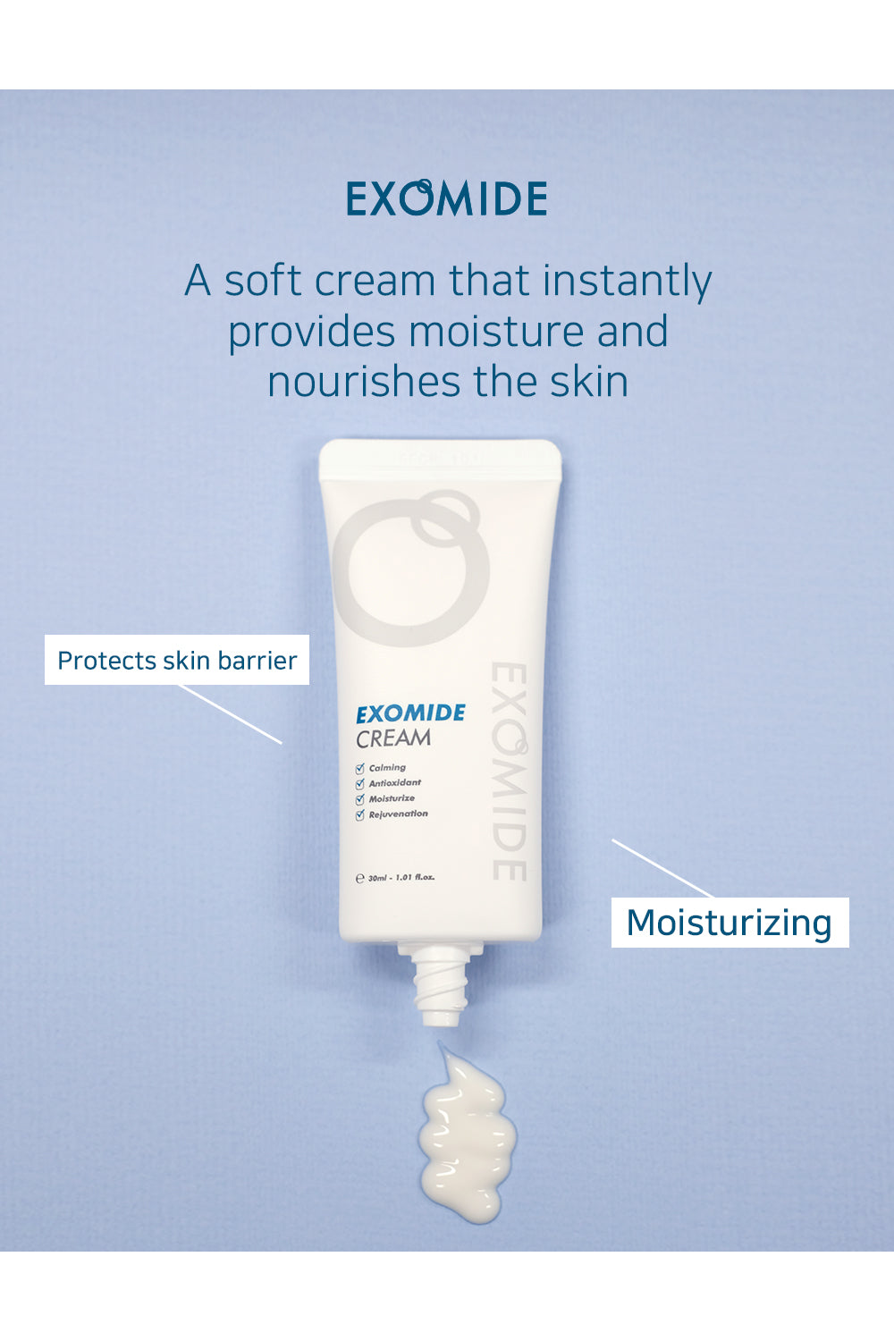 KREM EXOMIDE - 30 ml