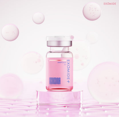 SKIN PLUS / SKÓRA - 15 Miliardów egzosomów -4 fiolki