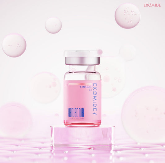 SKIN PLUS / SKÓRA - 15 Miliardów egzosomów -4 fiolki