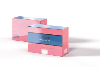 SKIN / SKÓRA  - 5 Miliardów egzosomów - 2 fiolki