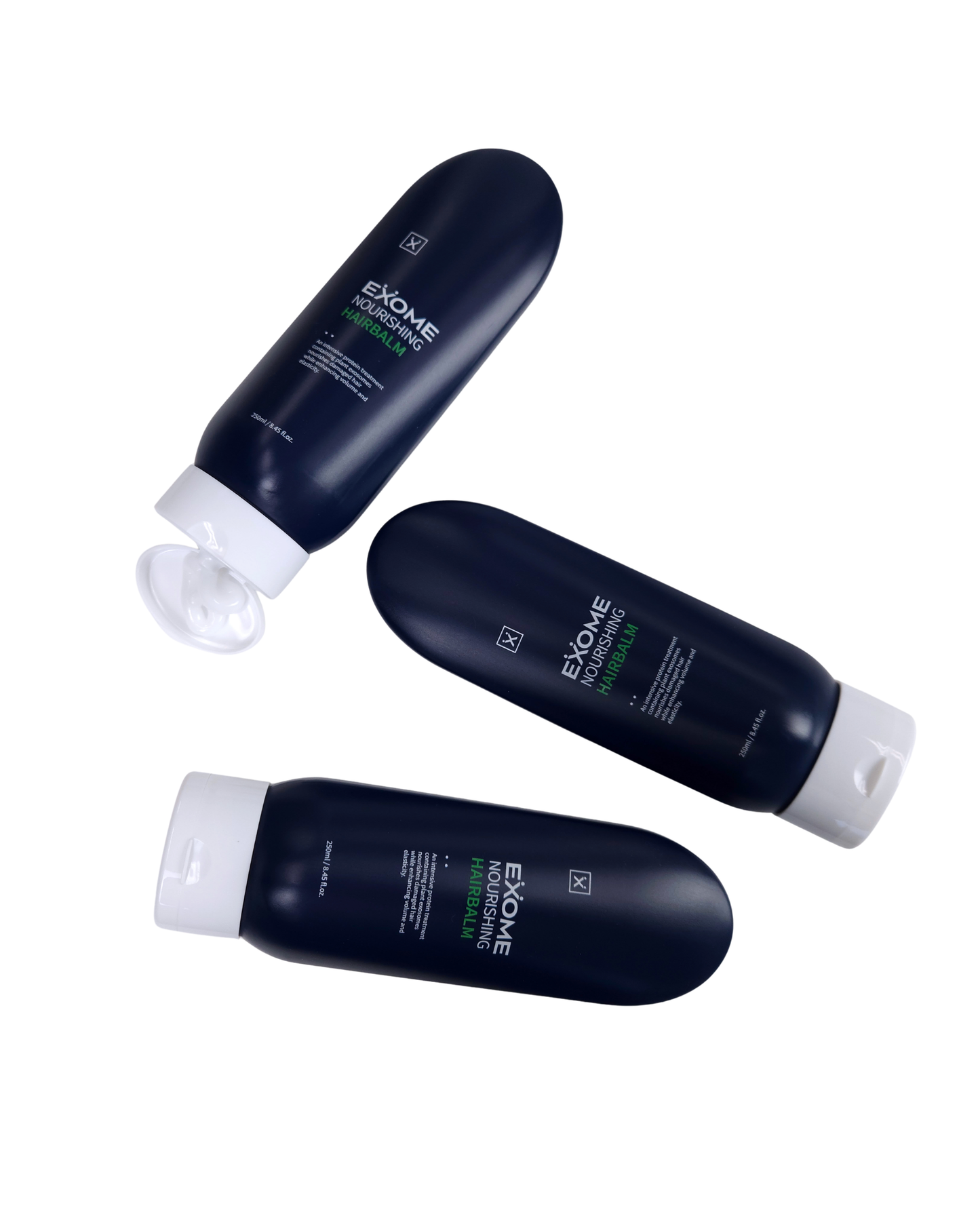 HAIRBALM - ODŻYWCZY BALSAM DO WŁOSÓW -250ml