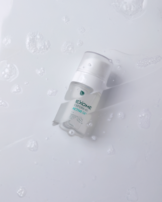EXFORA 4X ACTIVE GEL (delikatny peeling enzymatyczny) - 50ml