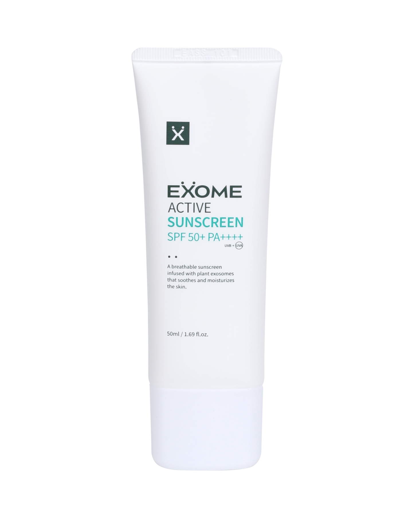 AKTYWNY KREM Z FILTREM PRZECIWSŁONECZNYM (codzienna ochrona UV) - 50 ml