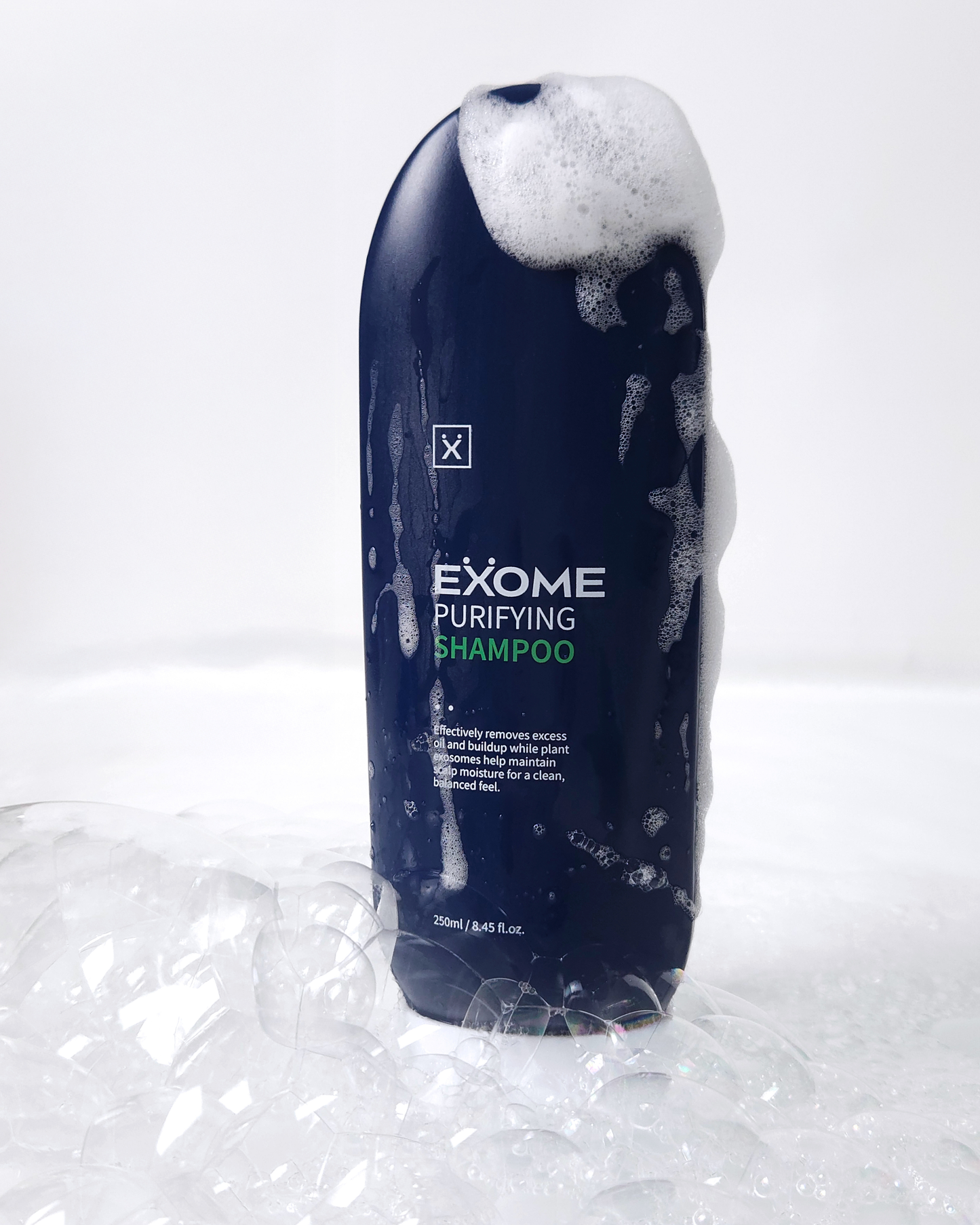 SZAMPON OCZYSZCZAJACY - 250 ml