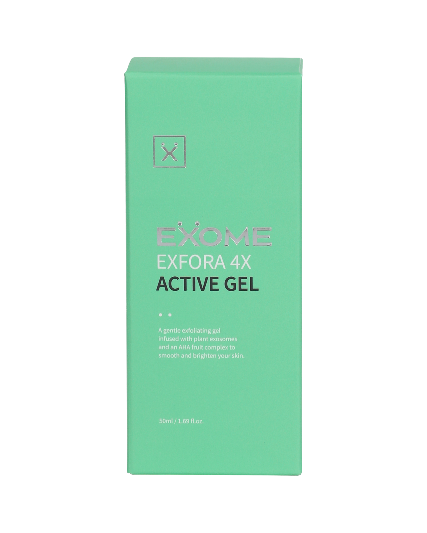 EXFORA 4X ACTIVE GEL (delikatny peeling enzymatyczny) - 50ml