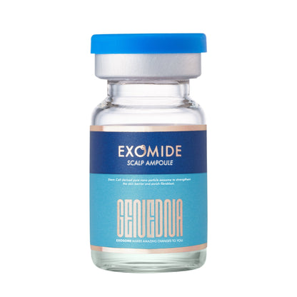 SCALP / SKÓRA GŁOWY - 10 Miliardów  egzosomów  - 2 fiolki