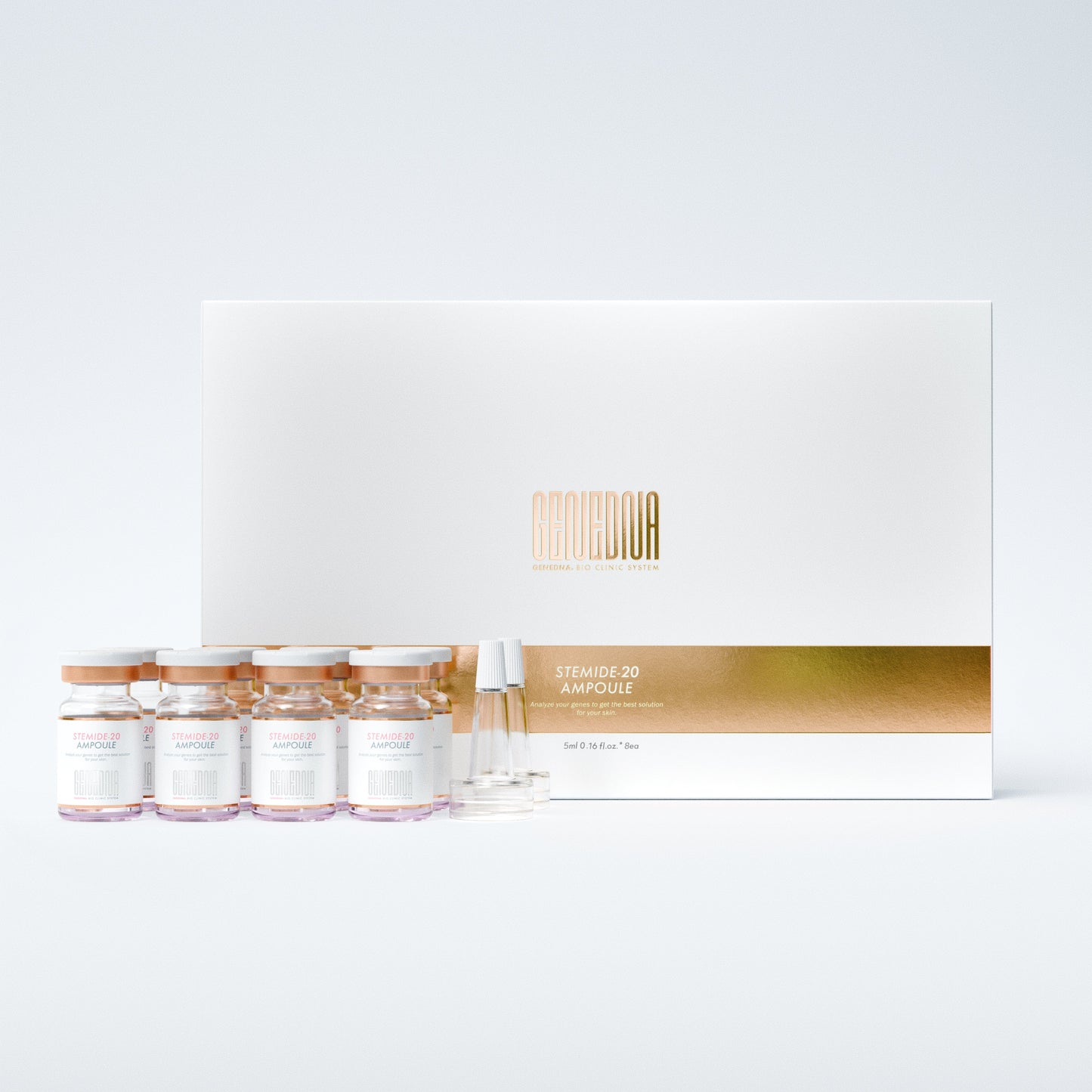 Stemide 20 000 - 8 fiolek